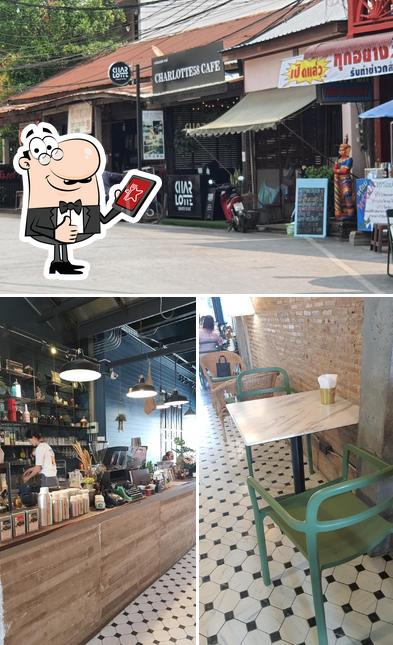 Charlotte 58 Cafe