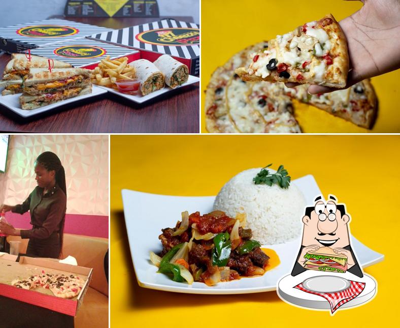 Cheezzy Pizza Afienya (formerly Eddys Pizza)