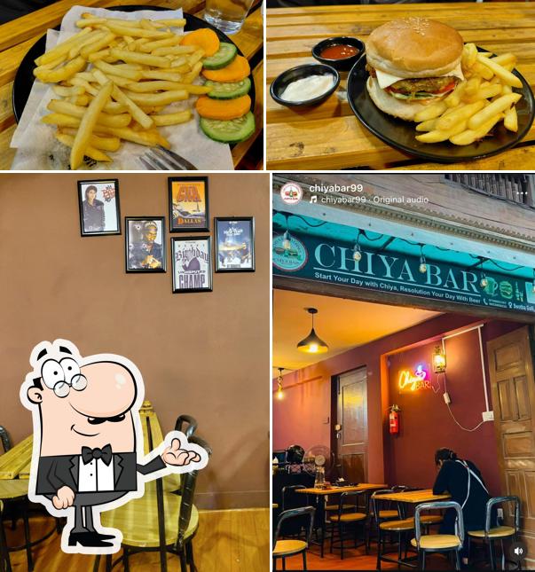 Chiya Bar