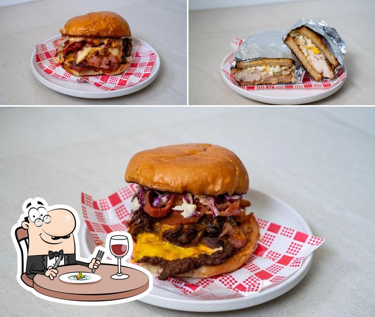 Cowboys Burgers And Ribs
