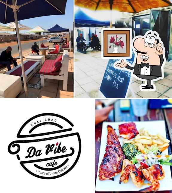 Da Vibe Cafe