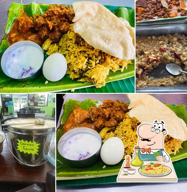 Virundhunagar Chettinad Indian Cuisine