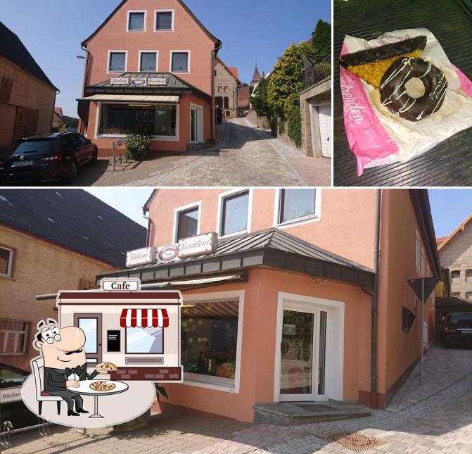 Bäckerei und Konditorei Jürgen Peipp