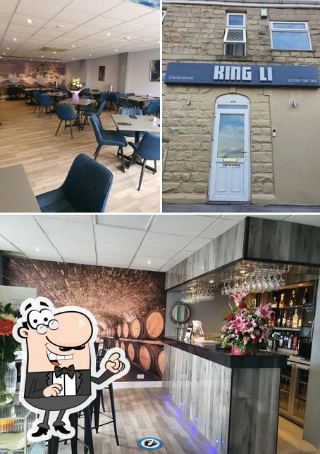 King Li cantonese resturant