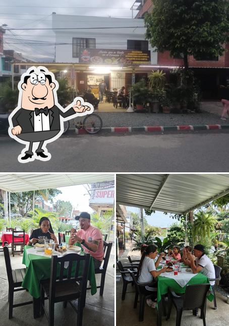 La Parrilla de Javier
