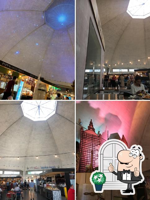 Markthalle Basel