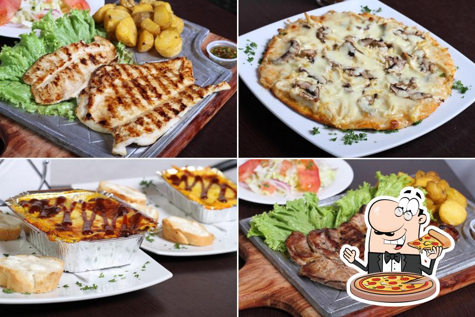 Monchi'S Gourmet