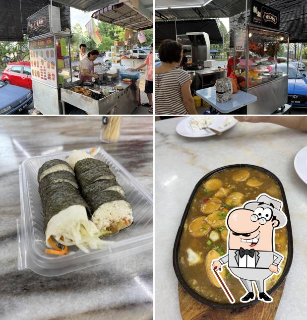 新潮海南咖啡店 • New Modern Kopitiam