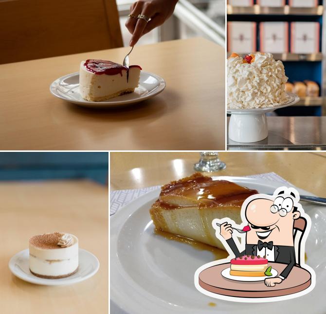 Panadería y Cafetería Pan Pan