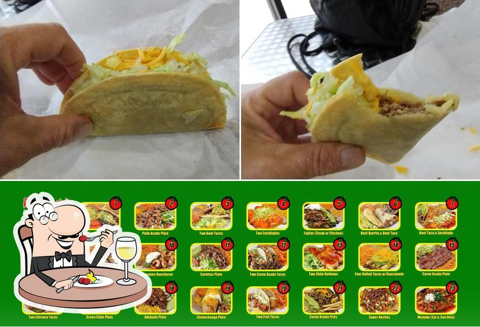 Riliberto’s Fresh Mexican