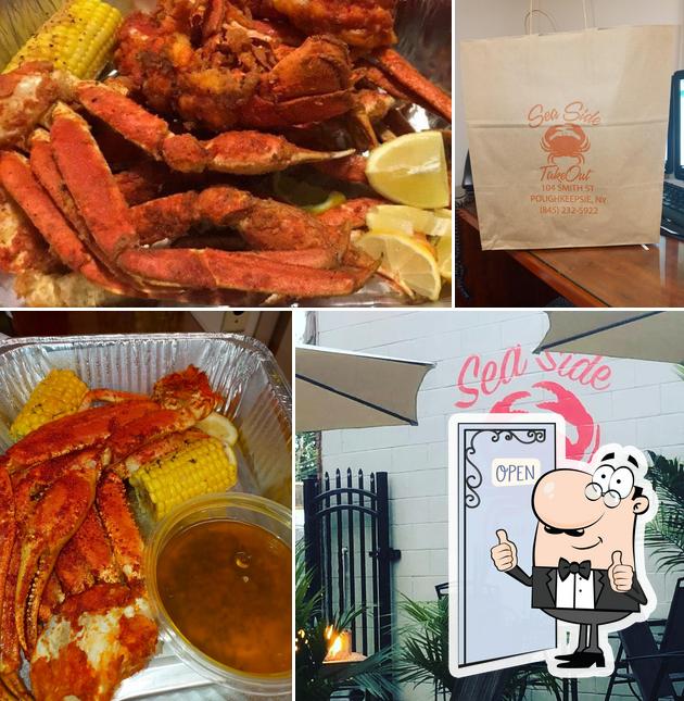Seaside Take out
