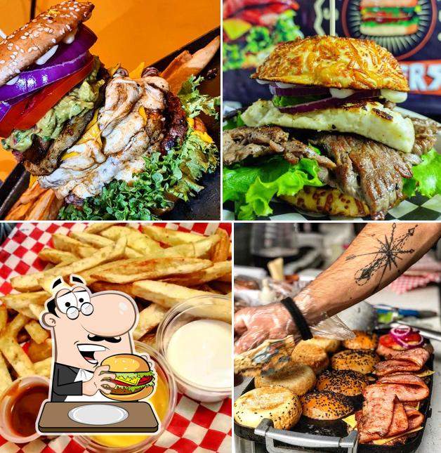 Smile Lab Burgers
