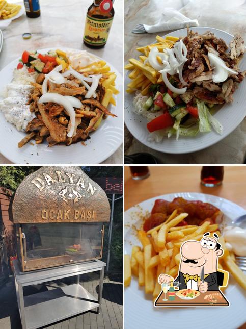Spartacus Grill
