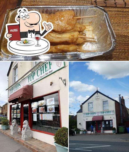 Top Chips Top Chef
