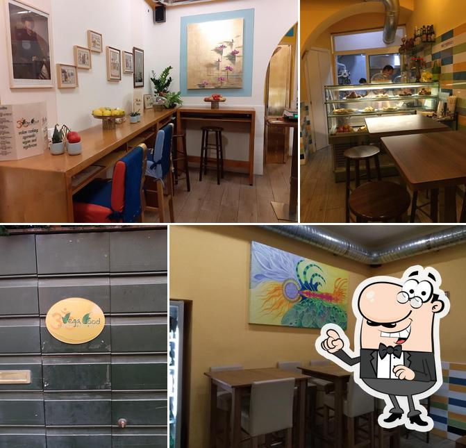 VEGA FOOD Ristorante Indiano Vegano Ayurvedico