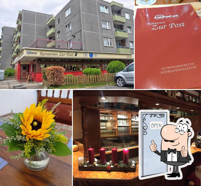 Restaurant Zur Post