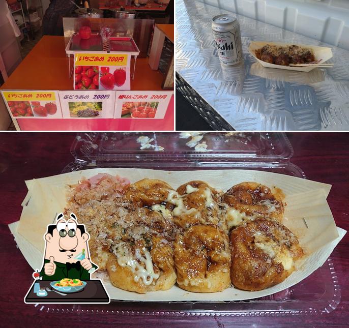 たこ焼き チングム