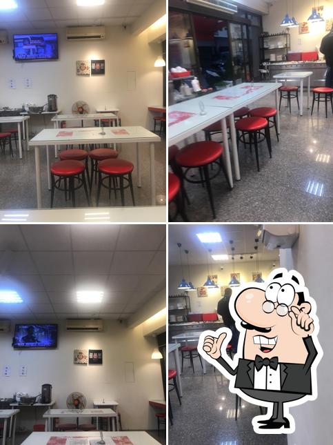 御品福自助餐