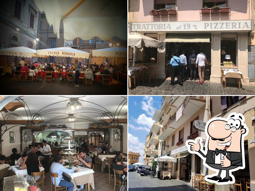 Ristorante Trattoria Pizzeria al 19