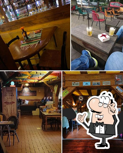 Salsarico Restaurant