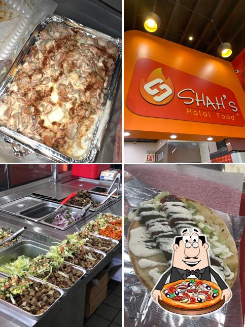 Shah's Halal Food