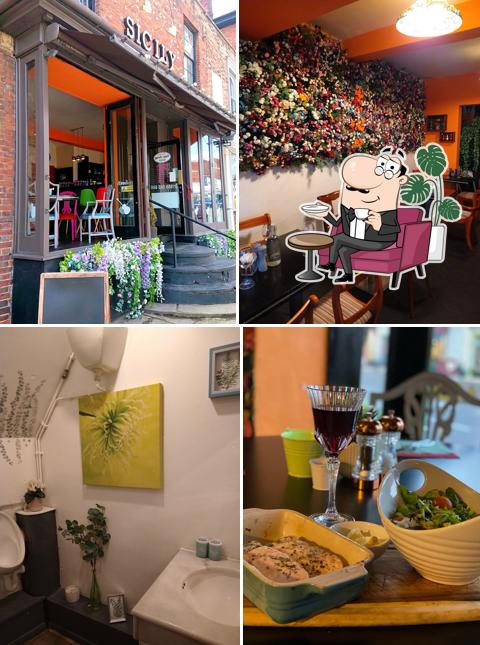 Sicily Restaurant