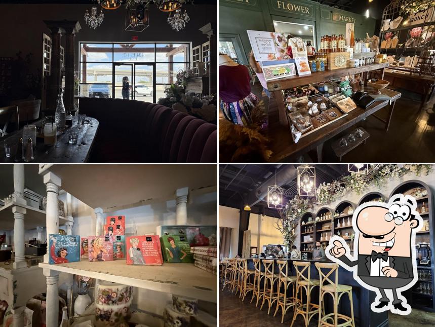 Southern Roots Blooms Bubbly & Brunch