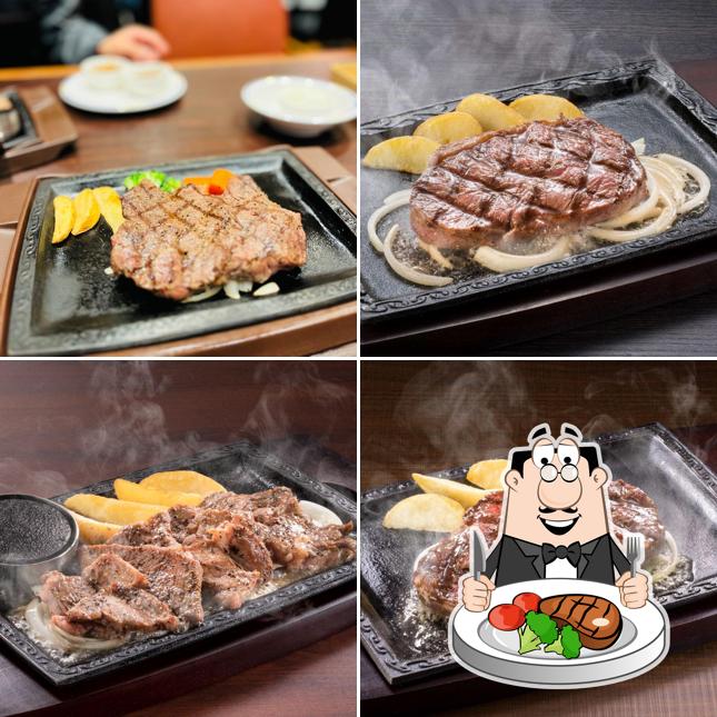 ステーキガスト 深大寺店