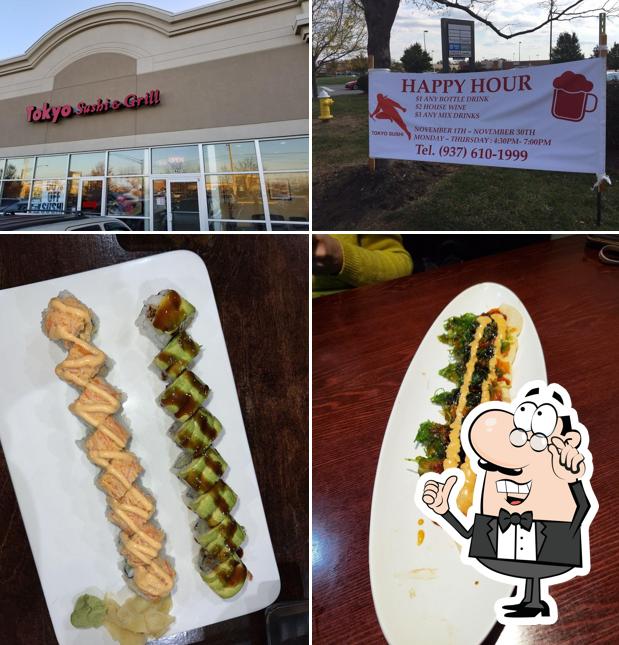 Tokyo Sushi & Grill