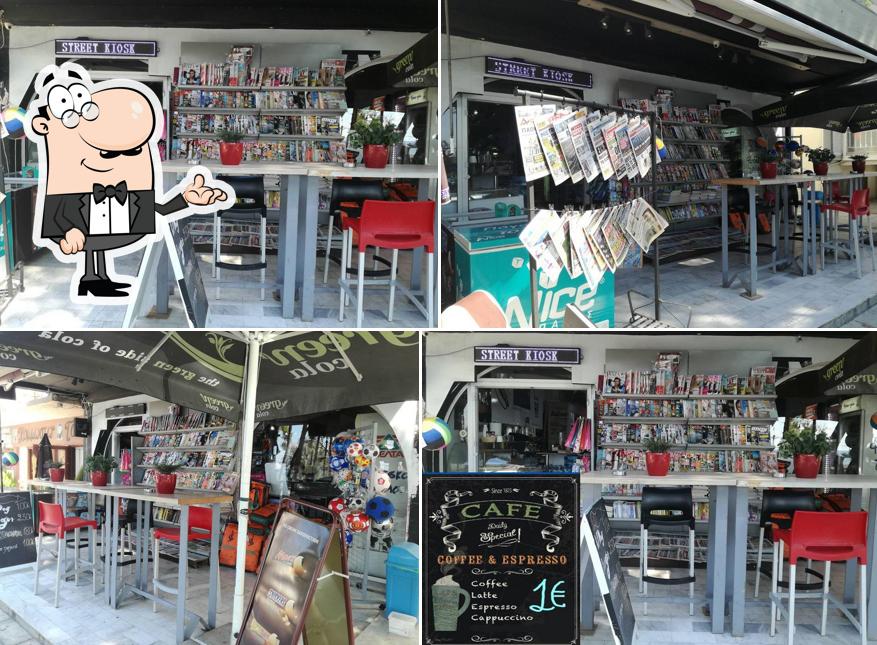 StreetKiosk