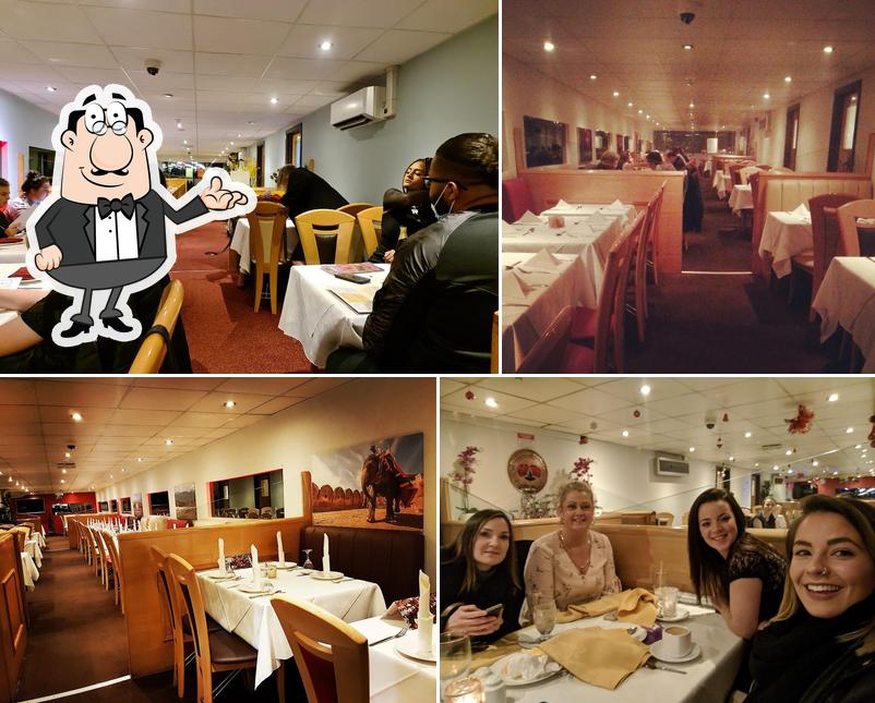 The Khyber Restaurant