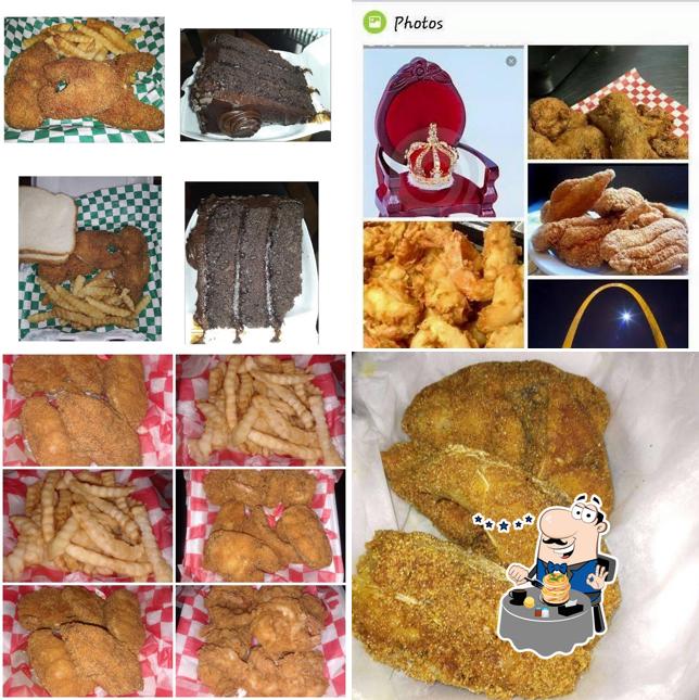 Big Jay’s Chicken And Shrimp