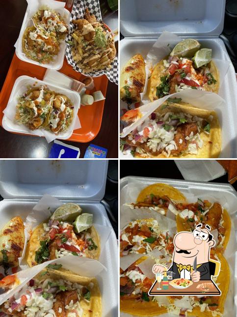 Tacos Bahia Fish