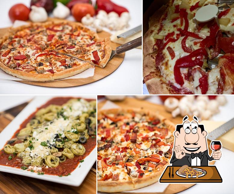 Sopranos Pizza & Pasta