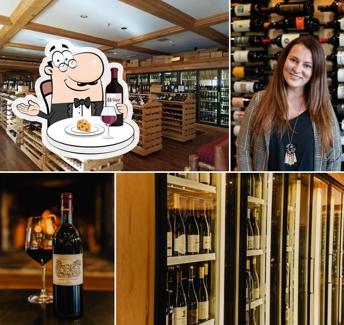 Sun Valley Wine Co. Restaurant & Wine Shop