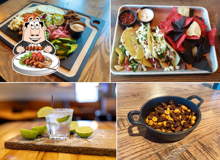 BoomTown Woodfire Bar & Grill