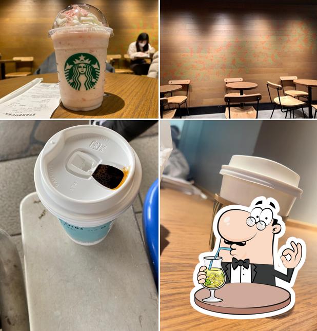 Starbucks Coffee - Shapo Ichikawa