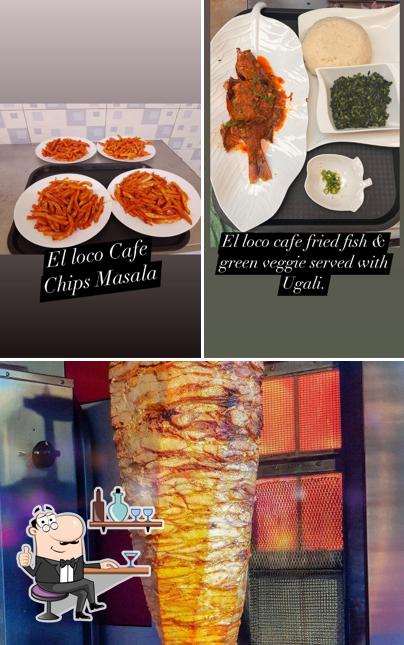 El Loco Cafe Kwale Town