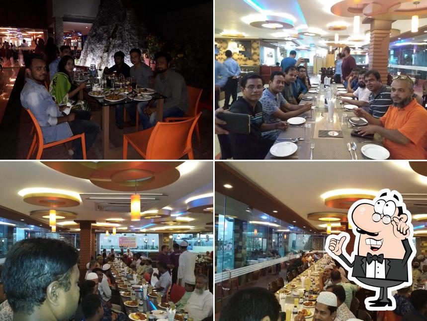 Chader Pahar Sky View Restaurant