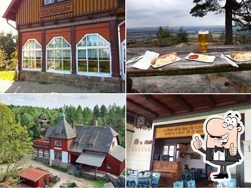 Potter's Mountain Inn (Töpferbaude)