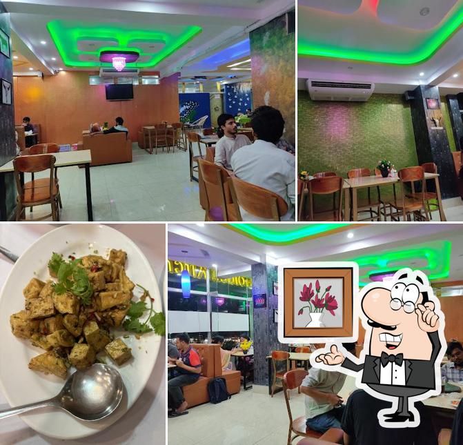 Golden Kitchen Restaurant & Party Zone