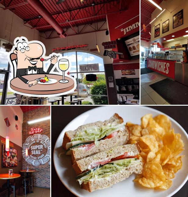 Jimmy John's