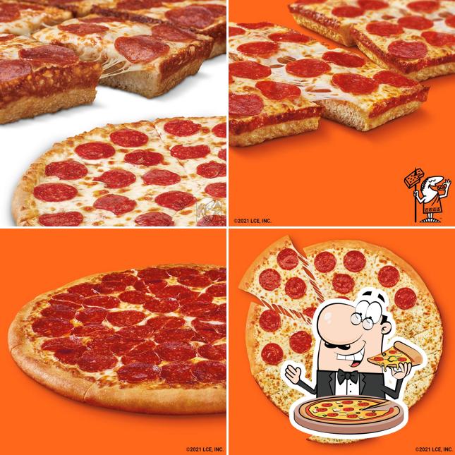 Little Caesars Pizza