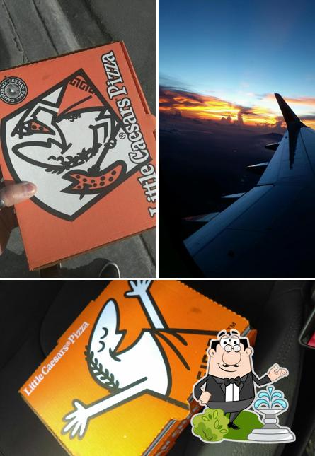 Little Caesars