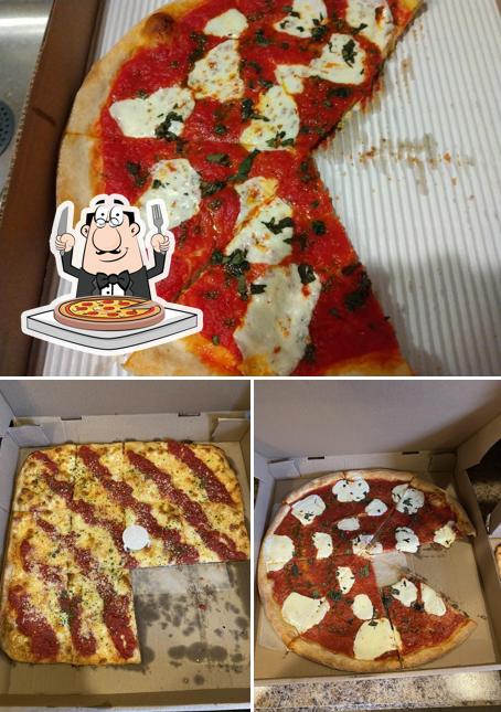 Mama's Pizza