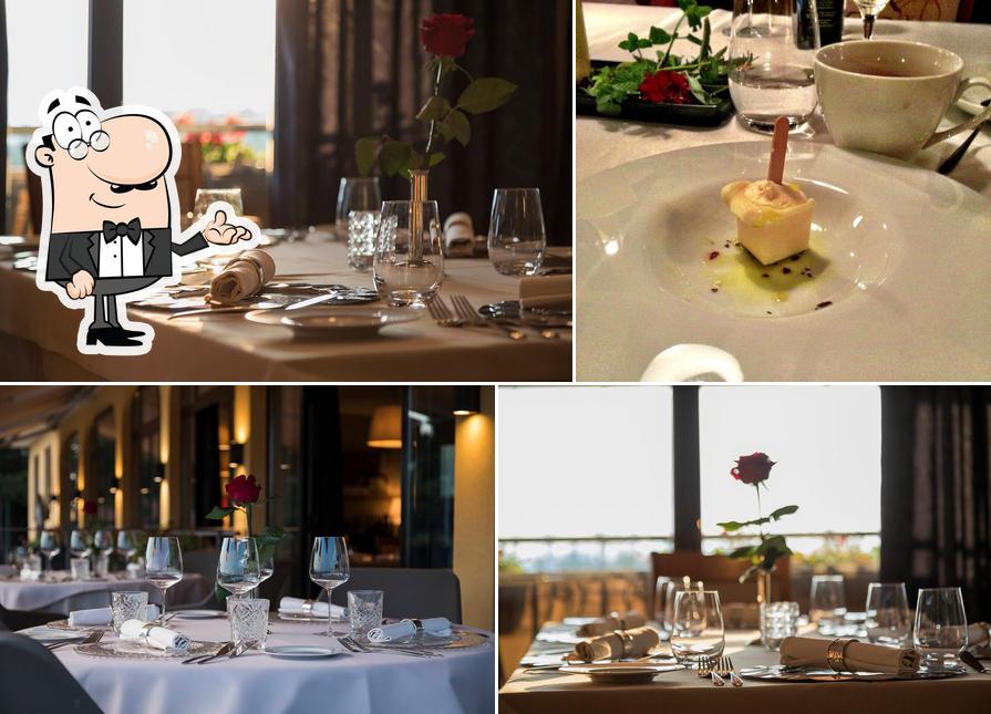 Marina Restaurant Novigrad