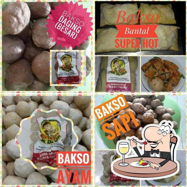Bakso Solo PAKDE MIN