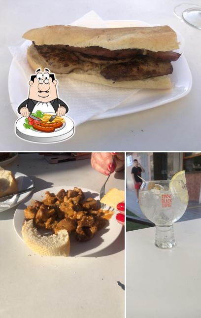 Bocateria Cafeteria Richi