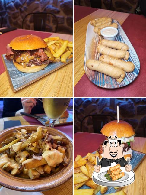 Django's Burger Móstoles