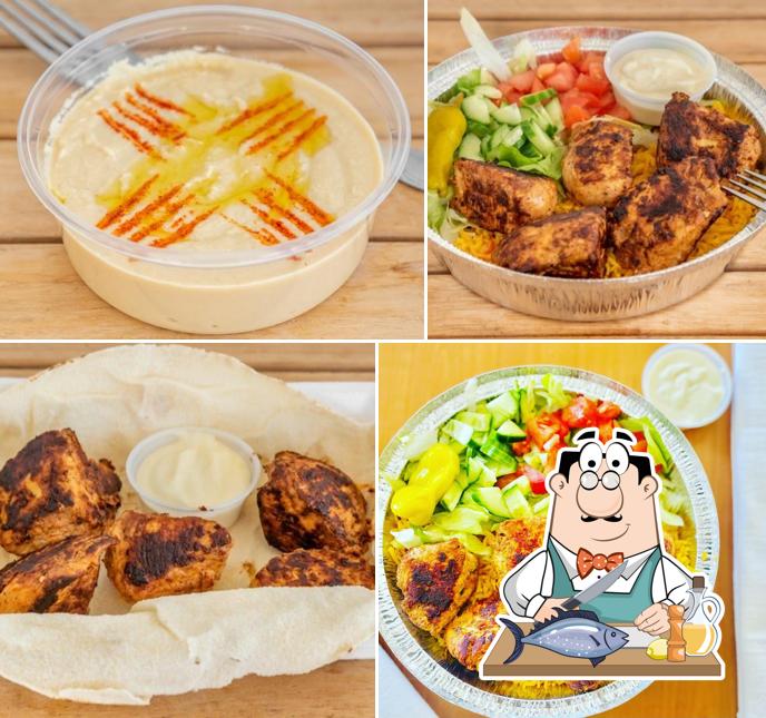 Fresh Dish Halal - Springfield